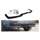 Splitter Lexus NX I H Rear Central without Diffuser Gloss Black