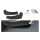 Splitter Alfa Romeo Stelvio Rear Gloss Black