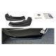 Splitter Alfa Romeo Stelvio Rear Gloss Black
