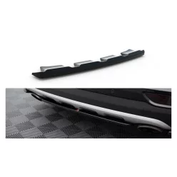 Splitter Kia Sportage IV GT-Line Rear Central Gloss Black