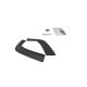 Splitter BMW 3 E46 M-Pack Rear Gloss Black