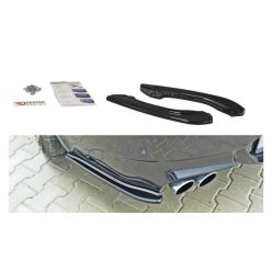 Splitter BMW 6 E63 M-Pack Rear Gloss Black