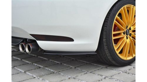 Splitter Alfa Romeo GT Rear Side Gloss Black