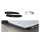 Splitter Audi A6 C7 Avant S-line Rear Side Gloss Black