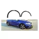 Flares Volkswagen Golf 7 Facelift R Fender Gloss Black