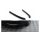 Splitter Audi A8 D4 Rear Side Gloss Black