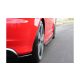 Splitter Audi RS3 8P Rear Side Gloss Black