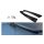 Splitter Audi RS7 Facelift Rear Side v.1 Gloss Black