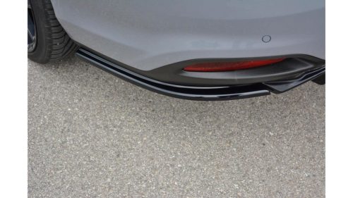 Splitter Fiat Tipo S-Design Rear Side Gloss Black