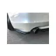 Splitter Lexus GS 300 III Facelift Rear Side Gloss Black