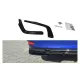 Splitter Lexus GS IV Facelift Rear Side Gloss Black
