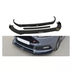 Splitter Ford Focus II STI Facelift Front Hybrid v.2