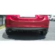 Splitter Mazda 6 III Facelift Rear Side v.1 Gloss Black