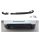 Splitter Renault Megane IV Rear Side Gloss Black