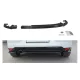 Splitter Renault Megane IV Rear Side Gloss Black