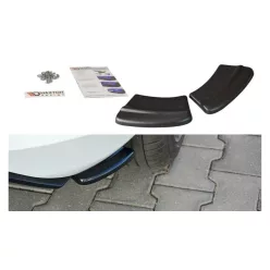   Splitter Ford Fiesta VIII ST ST-Line Rear Side v.1 Gloss Black