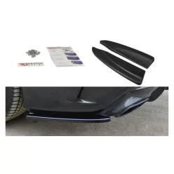   Splitter Mercedes-Benz CLA A45 AMG C117 Facelift Rear Gloss Black