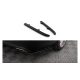 Splitter Mercedes-Benz CLS C218 Rear Side Gloss Black
