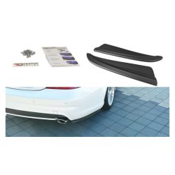 Splitter Mercedes-Benz CLS C219 55AMG Rear Gloss Black