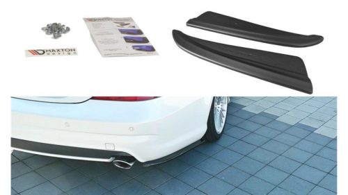 Splitter Mercedes-Benz CLS C219 55AMG Rear Gloss Black