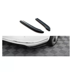   Splitter Volkswagen Passat B7 R-Line Variant Rear Gloss Black