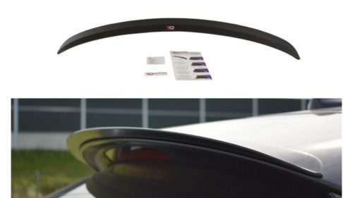 Spoiler Alfa Romeo Stelvio Roof Gloss Black