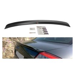 Spoiler Cap Audi A4 S-Line B6 Gloss Black