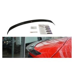 Spoiler Cap Audi Q2 Gloss Black