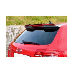 Spoiler Audi RS3 8P Roof Gloss Black