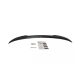 Spoiler BMW 5 G30 Rear Gloss Black