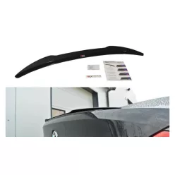 Spoiler BMW 6 E63 Cap Gloss Black
