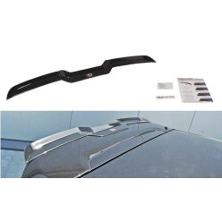 SPOILER CAP Fiat Punto Evo Abarth - Gloss Black