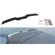 SPOILER CAP Fiat Punto Evo Abarth - Gloss Black