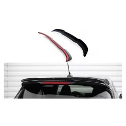 Spoiler Cap Ford Fiesta VIII ST ST-Line v.1 Gloss Black