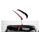 Spoiler Cap Ford Fiesta VIII ST ST-Line v.1 Gloss Black