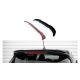 Spoiler Cap Ford Fiesta VIII ST ST-Line v.1 Gloss Black