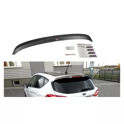 Spoiler Cap Ford Ford Fiesta VIII Gloss Black