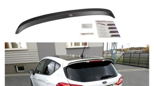 Spoiler Cap Ford Ford Fiesta VIII Gloss Black