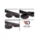 Fog Light Covers Volkswagen Golf 7 Facelift R