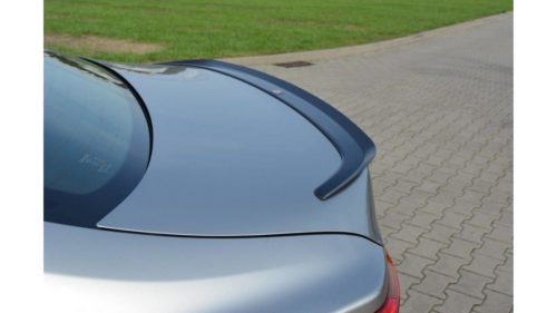 Spoiler Lexus IS III Rear Gloss Black