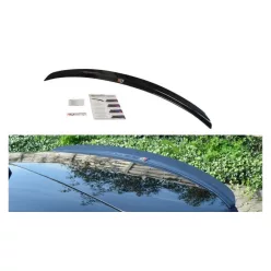 Spoiler Cap Lexus NX Preface FL Gloss Black