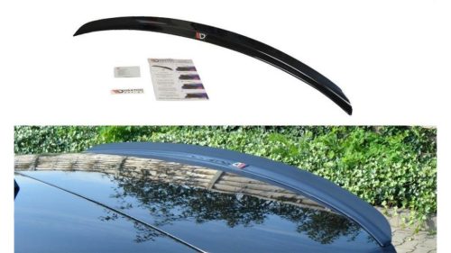 Spoiler Cap Lexus NX Preface FL Gloss Black