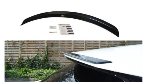 Spoiler Lexus RX IV Rear Gloss Black