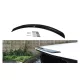 Spoiler Lexus RX IV Rear Gloss Black