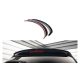 Spoiler Mazda 3 III Facelift Rear Gloss Black