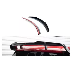Spoiler Cap Mercedes-Benz A W176 AMG Facelift Gloss Black