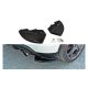 Splitter Alfa Romeo Giulietta Zender Rear Side Gloss Black