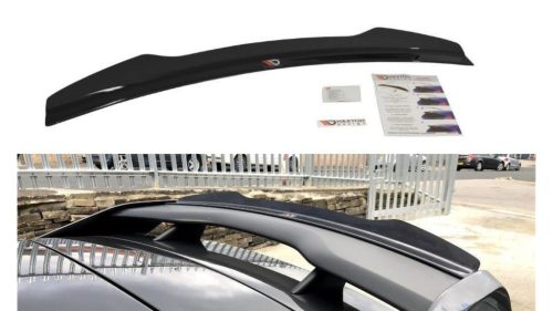 Spoiler Cap Ford Focus III RS v.2 Gloss Black