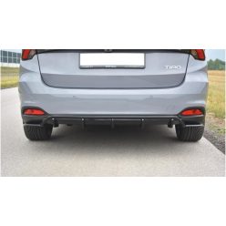 Diffuser Fiat Tipo S-Design SW Rear Gloss Black