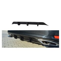 Diffuser Lexus GS IV Facelift Rear Gloss Black